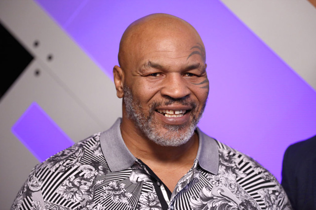 Mike Tyson - Photo by Rich Polk/Getty Images for iHeartMedia