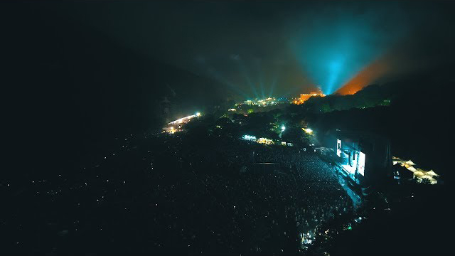 FUJI ROCK FESTIVAL'19 : Aftermovie