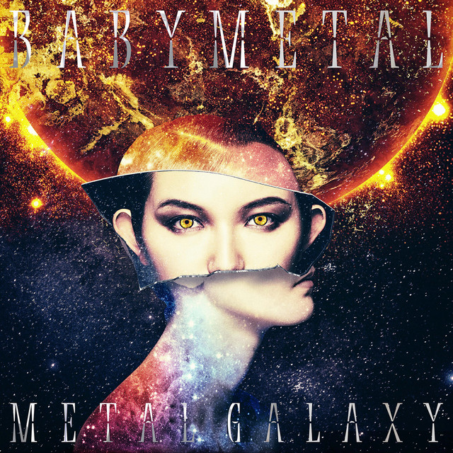 BABYMETAL / METAL GALAXY [初回生産限定 SUN盤 - Japan Complete Edition -【2CD / アナログサイズジャケット】]