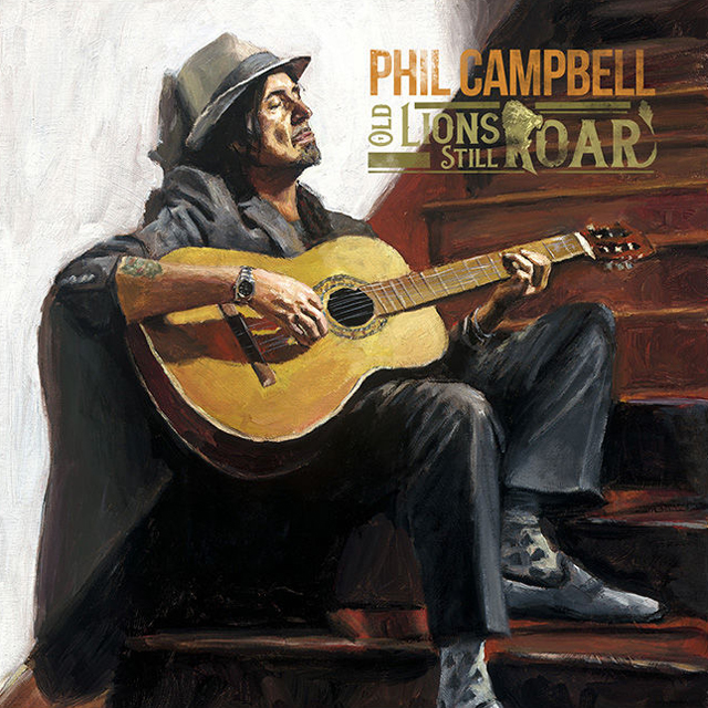 Phil Campbell / Old Lions Still Roar
