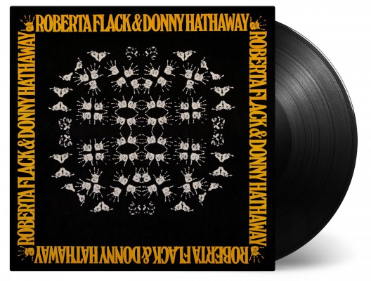 Roberta Flack & Donny Hathaway / Roberta Flack & Donny Hathaway [180g LP]