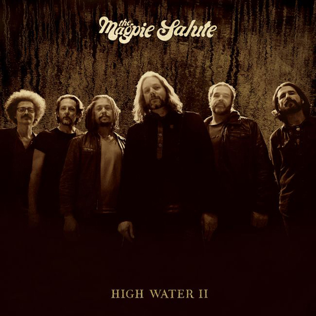 The Magpie Salute / High Water II