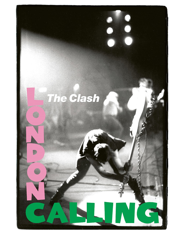 The Clash / London Calling Scrapbook
