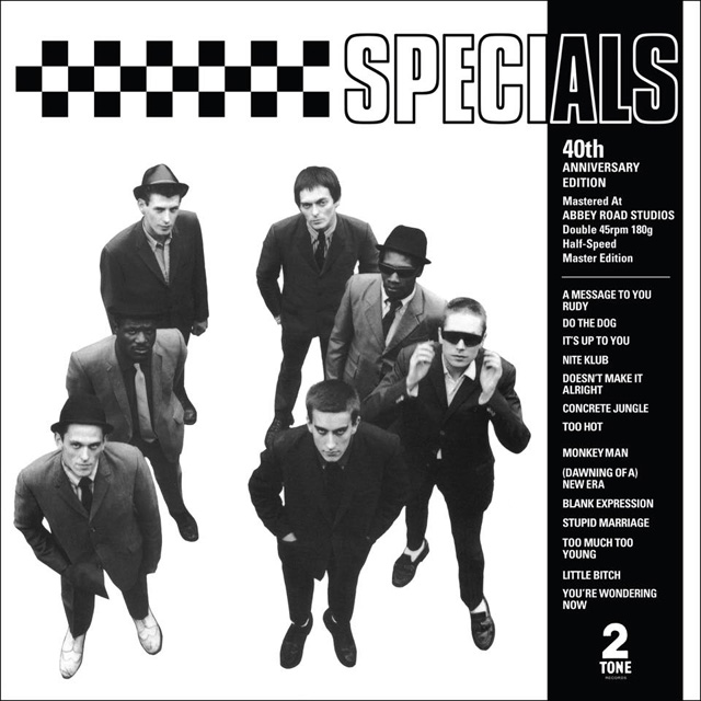 The Specials / The Specials [The 40th Anniversary Edition]