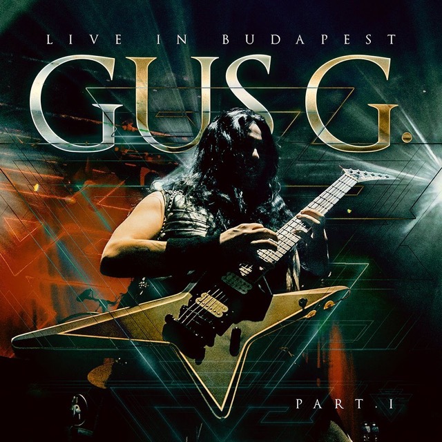 Gus G. / Live In Budapest - Part 1