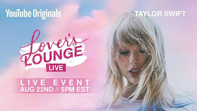 Taylor Swift - Lover's Lounge