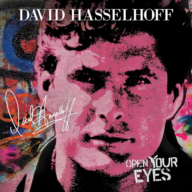 David Hasselhoff / Open Your Eyes