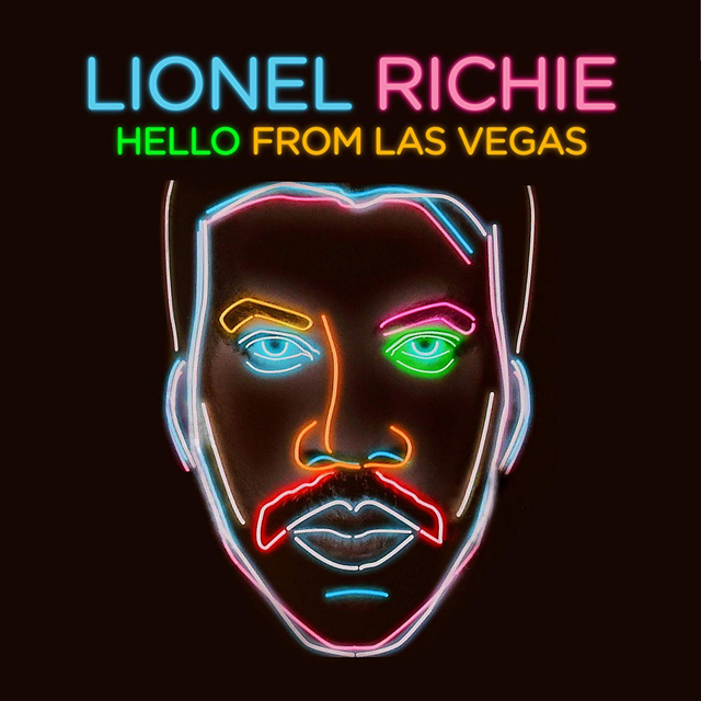 Lionel Richie / Hello From Las Vegas