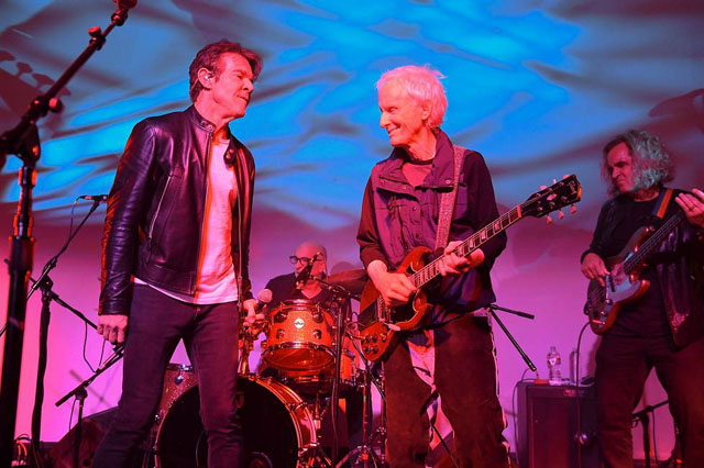 Robby Krieger & Friends - Front And Center