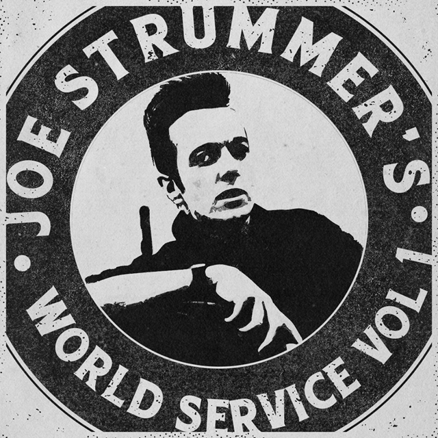 Spotify playlist - Joe Strummer's World Service Vol. 1