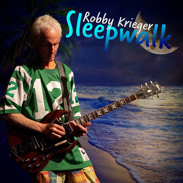 Robby Krieger / Sleepwalk - Photo: Jill Jarrett