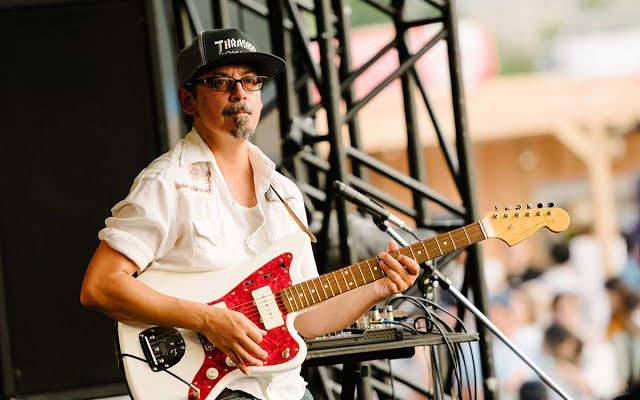 Tommy Guerrero - IN THE STREETS @ GREENROOM FESTIVAL'19
