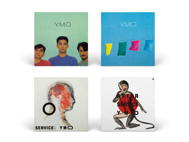 「YMO40」第4回発売
