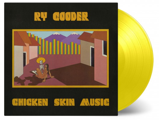 Ry Cooder / Chicken Skin Music [180g LP / yellow coloured vinyl]