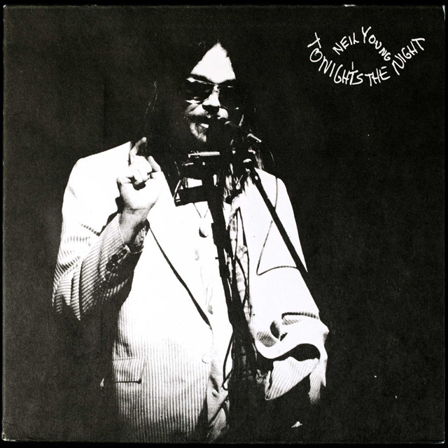Neil Young / Tonight's the Night