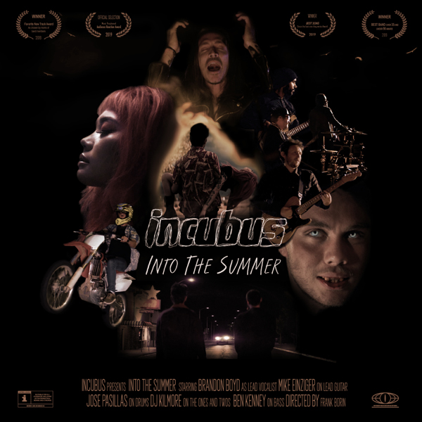 Incubus / Into the Summer - Single