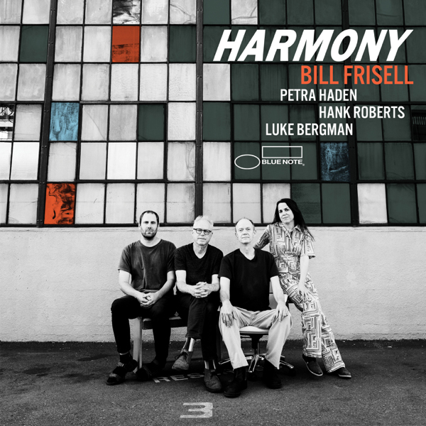 Bill Frisell / Harmony