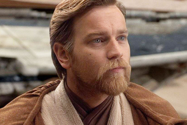 Ewan McGregor - Obi-Wan Kenobi - Photo: Lucasfilm