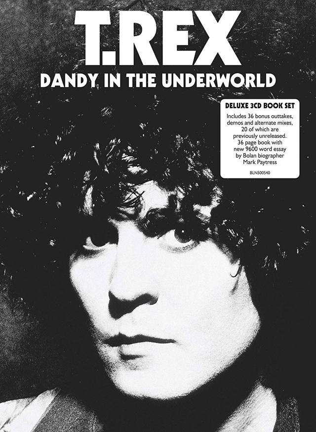 T.Rex / Dandy In The Underworld [3CD deluxe media book edition]