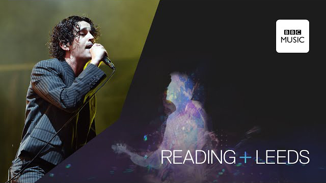 The 1975 - People (Reading + Leeds 2019)