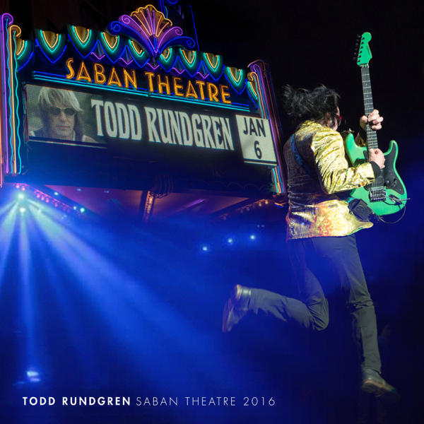 Todd Rundgren / Saban Theatre 2016 (Live)