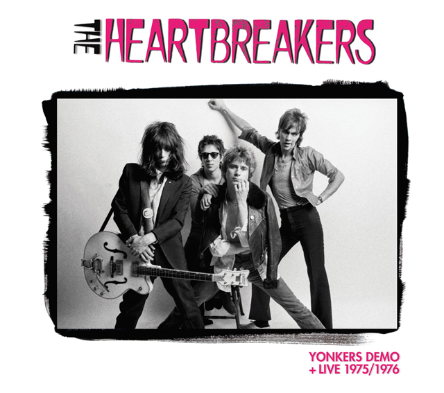 The Heartbreakers / Yonkers Demo + Live 1975/1976