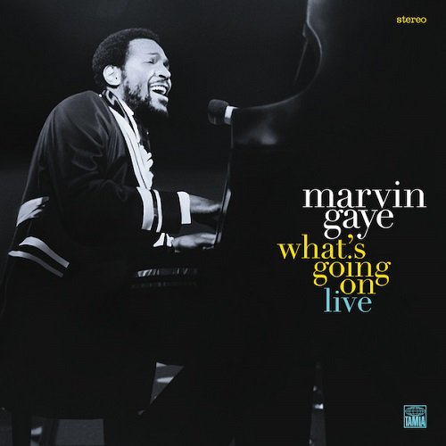 Marvin Gaye / What's Going On Live