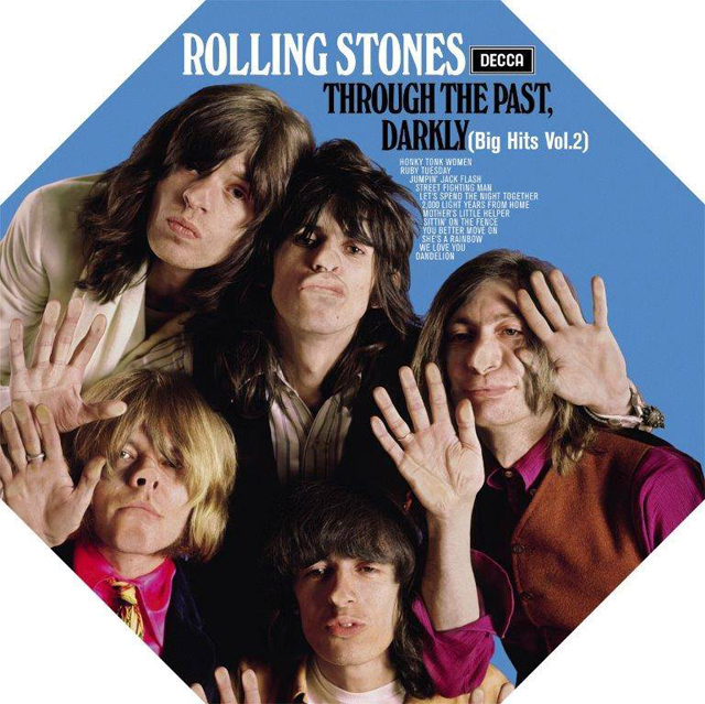 The Rolling Stones / Through The Past, Darkly (Big Hits Vol. 2)