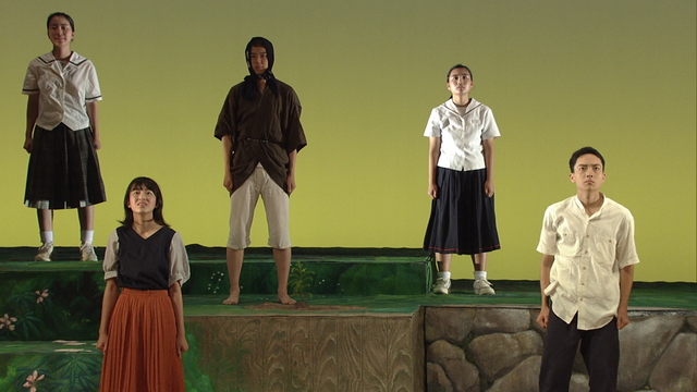 NHK『青春舞台2019』(c)NHK