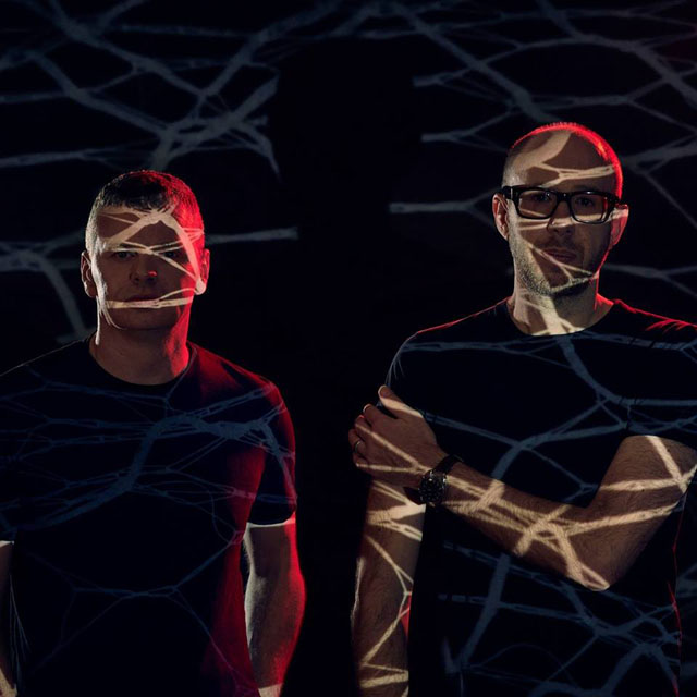 The Chemical Brothers - photo by Hamish Brown