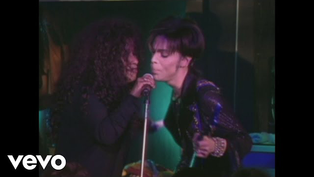 Prince - Baby, I Love You (Live in London, 1998) ft. Chaka Khan