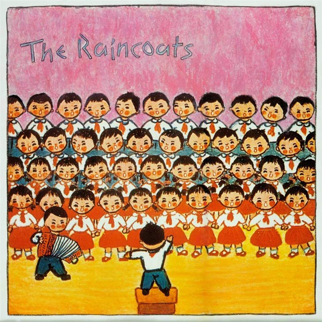 The Raincoats / The Raincoats