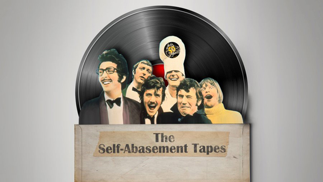 Monty Python at 50: The Self-Abasement Tapes