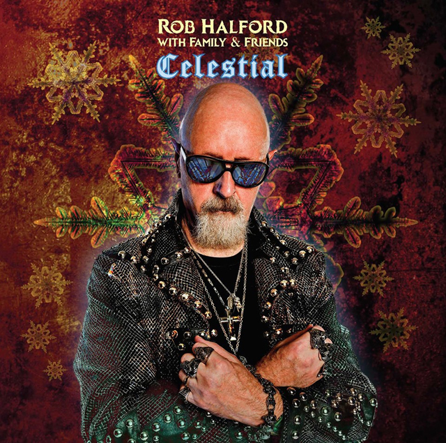 Rob Halford with Family & Friends / Celestial