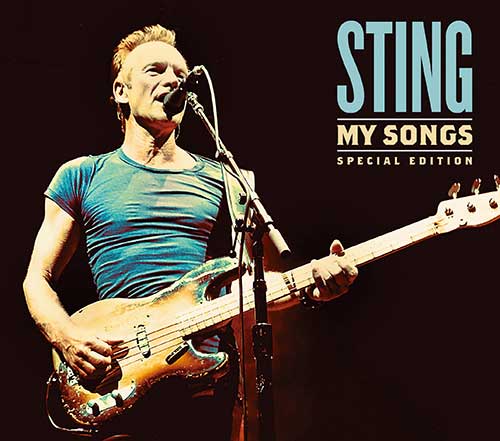 Sting / My Songs - Special Edition