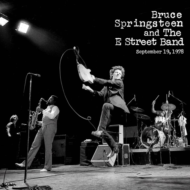 Bruce Springsteen & The E Street Band / Passaic, NJ Sept. 19, 1978