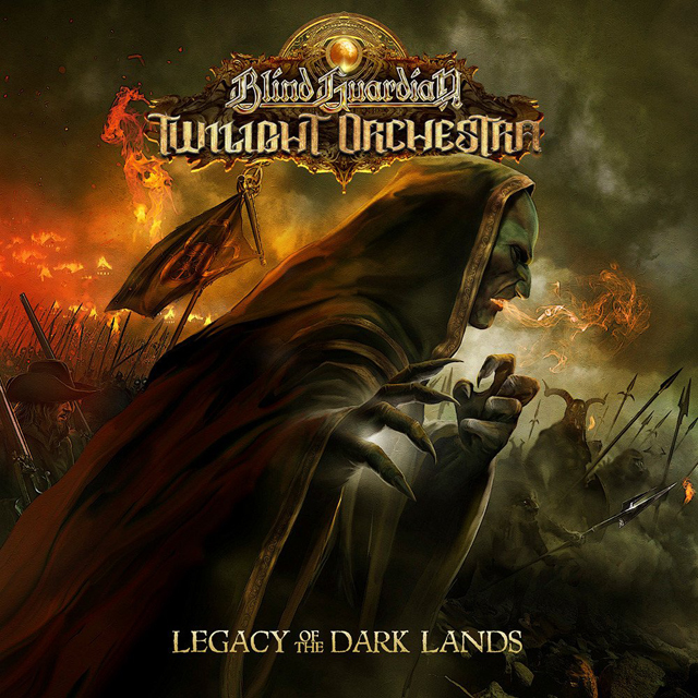 BLIND GUARDIAN TWILIGHT ORCHESTRA / The Legacy Of The Dark Lands