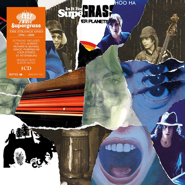 Supergrass / The Strange Ones 1994 - 2008