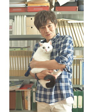 NHK 『猫探偵の事件簿』(c)NHK