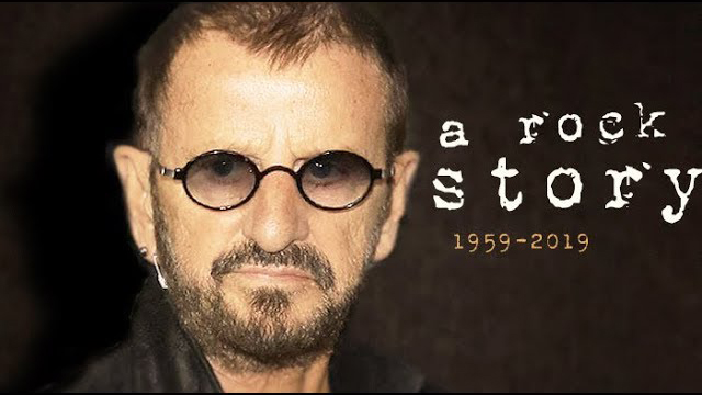 RINGO STARR, WHAT HAPPENED? Year To Year & Facial Transition - Angelo di Carpio