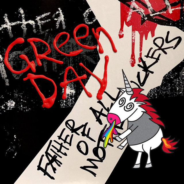 Green Day / Father of All...