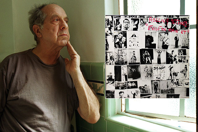 Robert Frank - Los Angeles Times, Getty Images / Rolling Stones Records