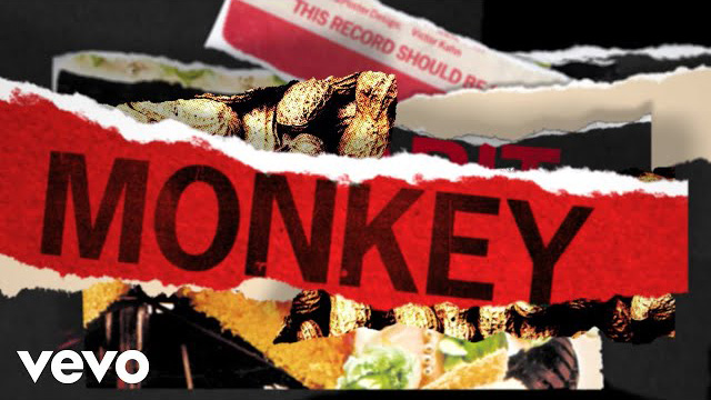 The Rolling Stones - Monkey Man (Lyric Video)