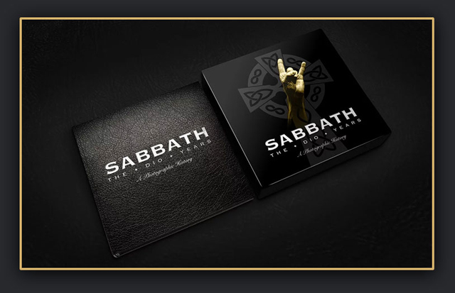 Sabbath - The Dio Years - A Photographic History
