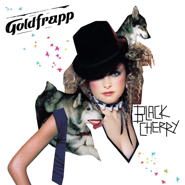 Goldfrapp / Black Cherry