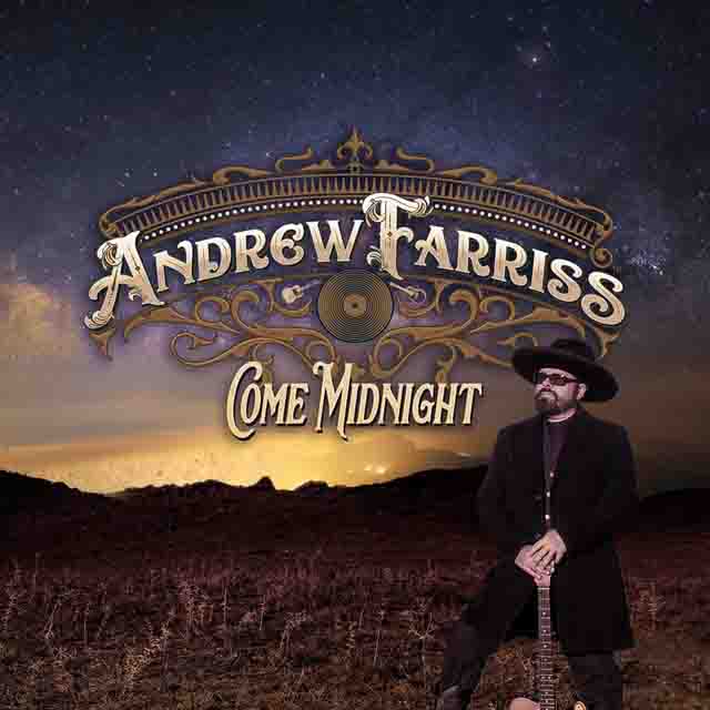 Andrew Farriss / Come Midnight