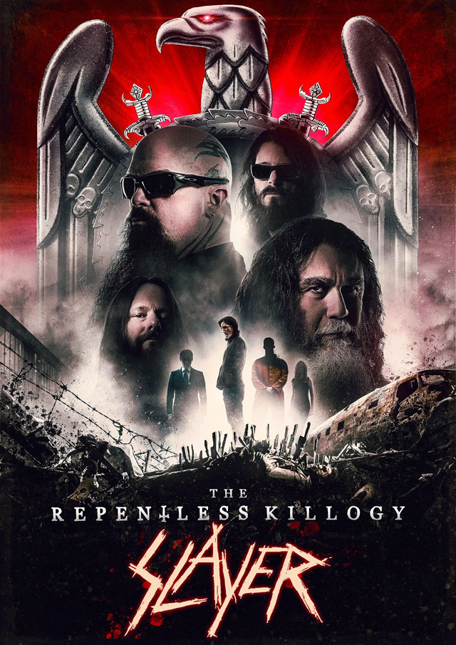 Slayer / The Repentless Killogy [Blu-ray]