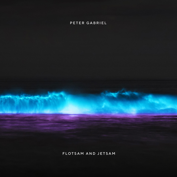 Peter Gabriel / Flotsam and Jetsam