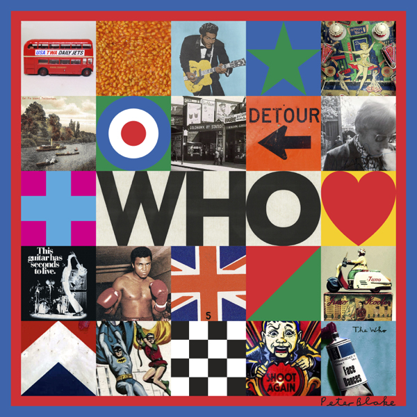 The Who / WHO