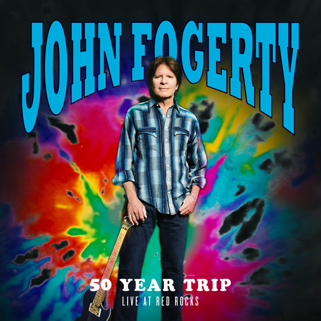 John Fogerty / 50 Year Trip: Live at Red Rocks